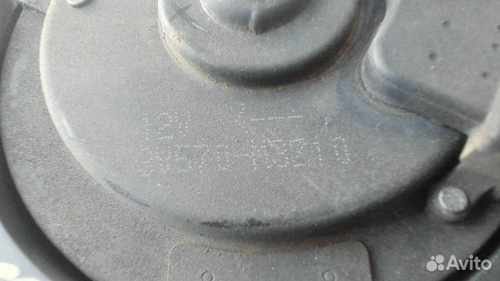 Вентилятор радиатора Infiniti FX, 2004