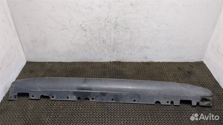 Подножка BMW X5 E70, 2008