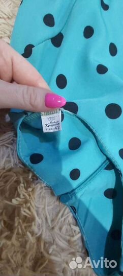 Платье новое 42 размер