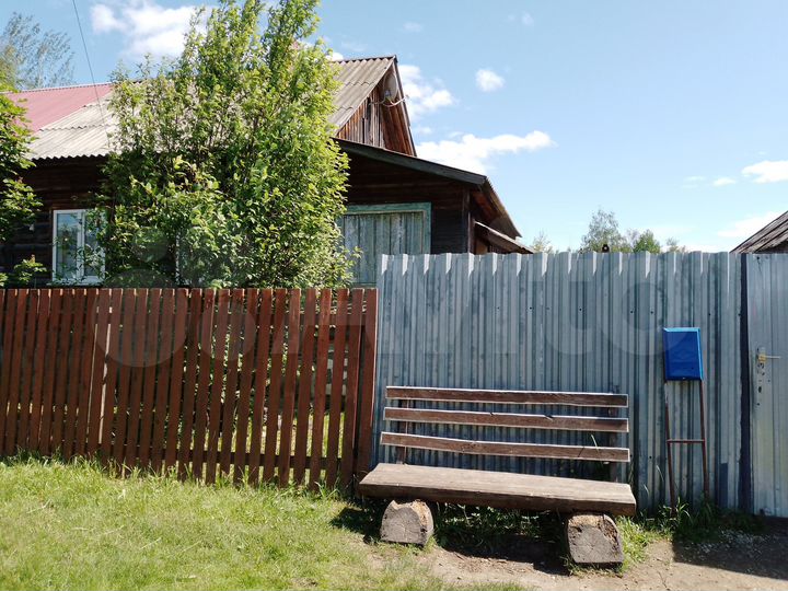 2-к. квартира, 36 м², 1/1 эт.