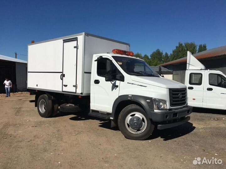 ГАЗ ГАЗон Next, 2024