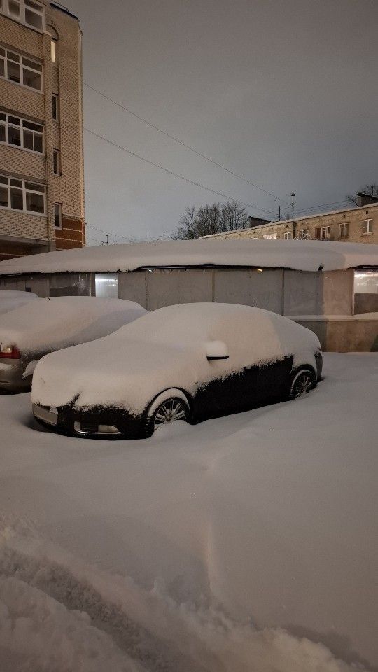Opel Insignia: фото владельца