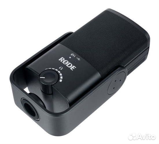 Rode NT-USB Mini микрофон новый