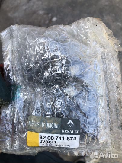 Болты колесные Renault 8200741874