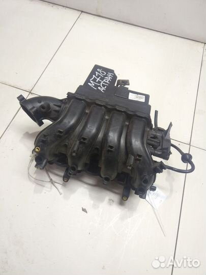 Opel Astra (H) lll коллектор впускной