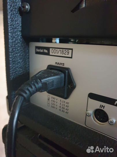 Diezel Herbert mkII обмен