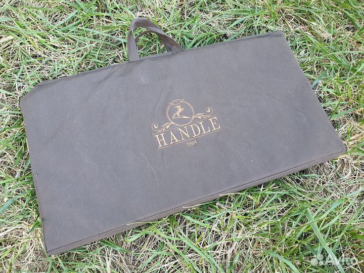 Нарды резные