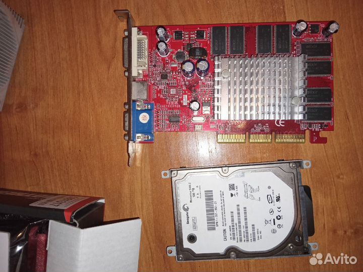 Комплектующие для пк