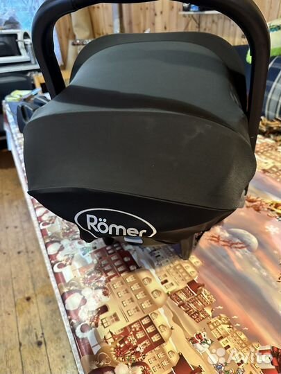 Детское кресло переноска