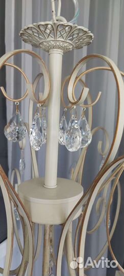 Люстра потолочная