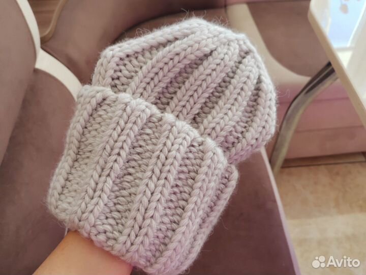 Шапка женская