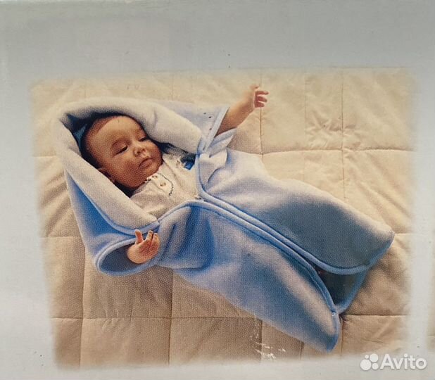 Плед покрывало для малыша