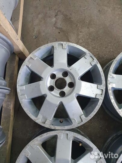 Диски Ford focus 2 R15