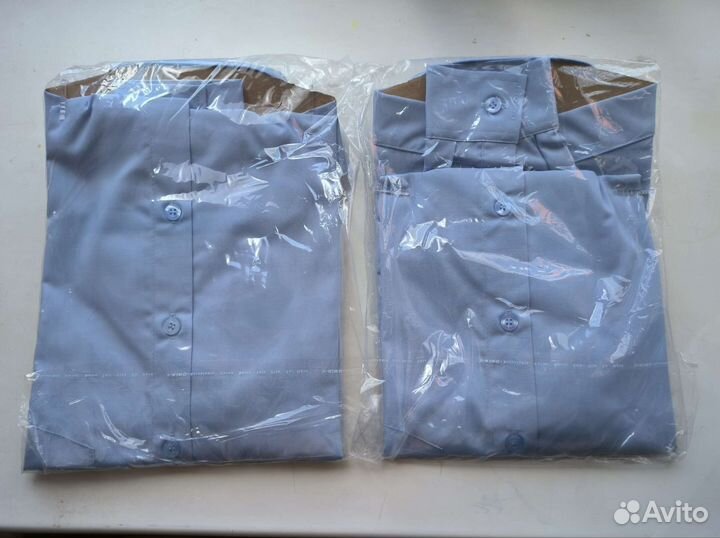 Рубашка для мальчика 134