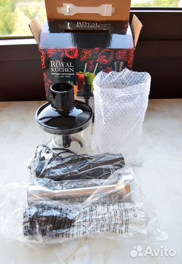 Royal Kuchen блендер погружной