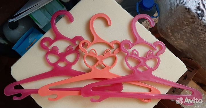 Вешалки детские СССР