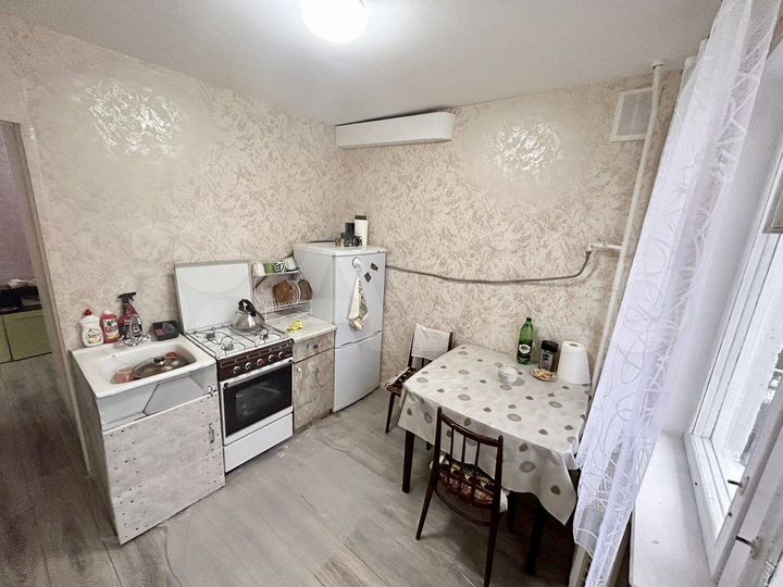 1-к. квартира, 32,8 м², 4/5 эт.