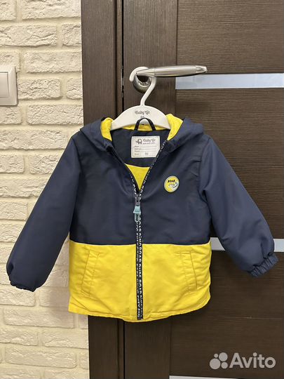 Ветровка для мальчика 86