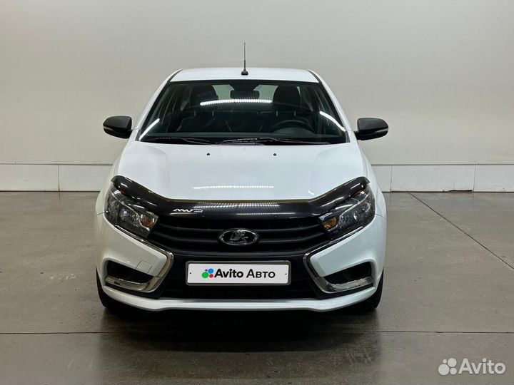 LADA Vesta 1.6 МТ, 2018, 91 000 км