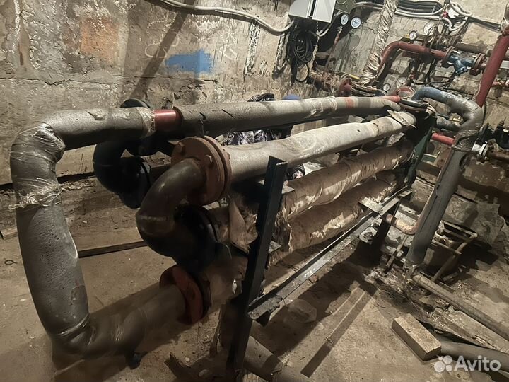 Промывка теплообменников, котлов, труб