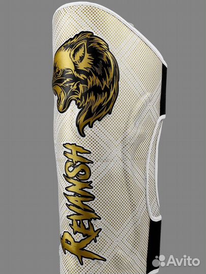 Защита голени щитки для единоборств Revansh