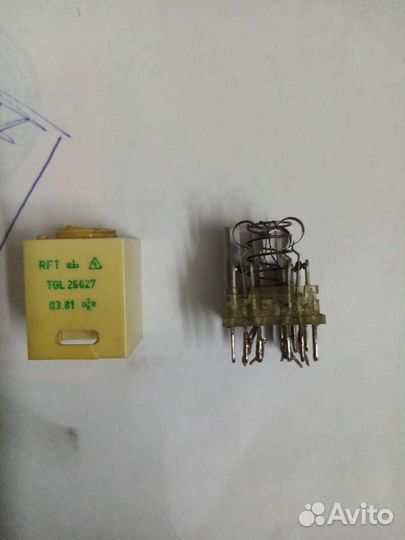 Радиодеталь