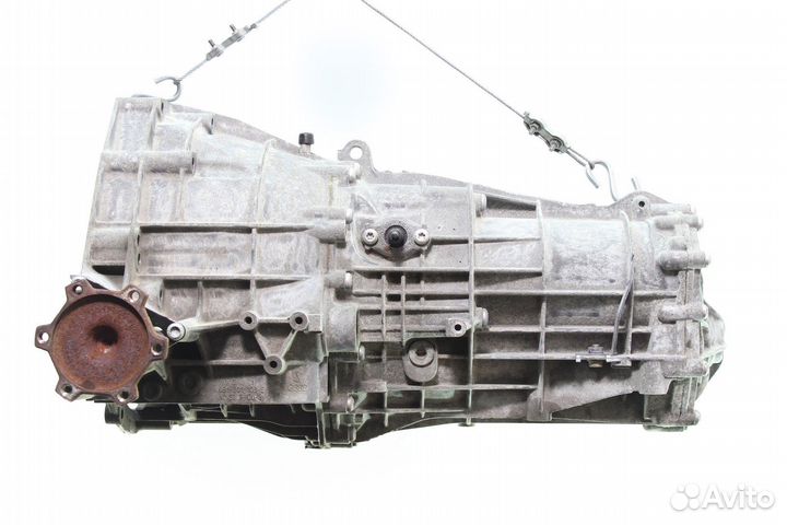 VAG МКПП A4 B8 2007-2015 0B1300027X
