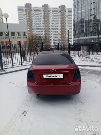 Chevrolet Lacetti 1.6 МТ, 2009, 178 000 км