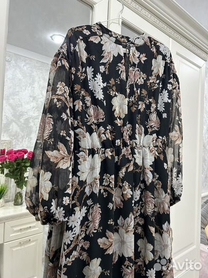 Платье mango 46