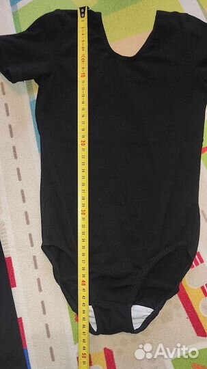 Гимнастическая форма, 4-6 лет, форма, скакалка