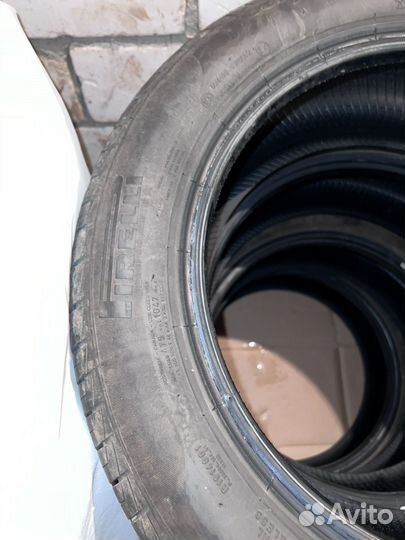 Pirelli Cinturato P1 Verde 185/55 R15 82H