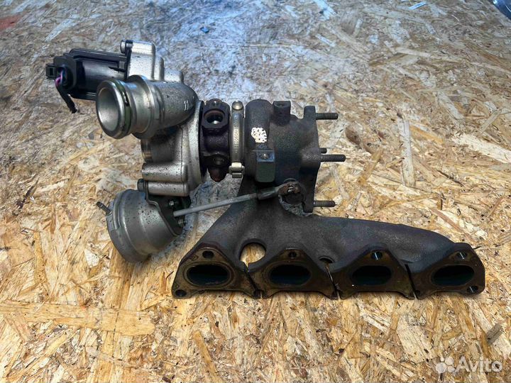 Турбина Volkswagen jetta 6 (5C6 2010- в производст