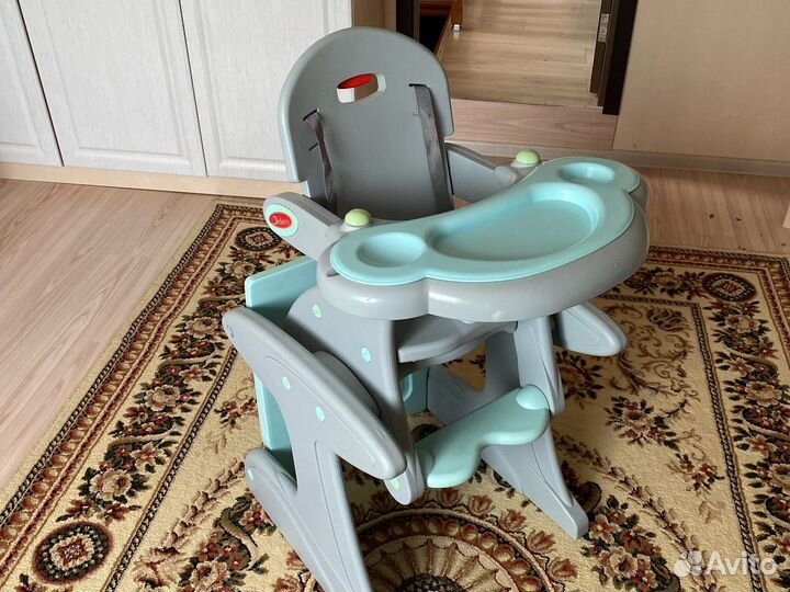 Стул для кормления jetem