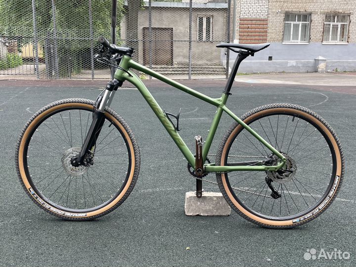 Велосипед Merida Big.Seven 20 (2021)