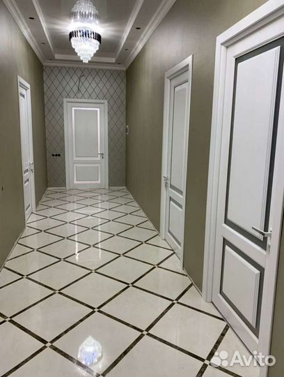 Дверь Дуэт массив бука