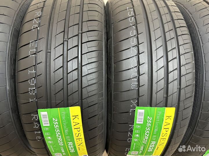 Kapsen RS26 Practical Max HP 255/55 R20 108W