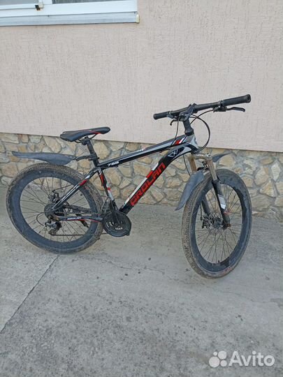 Велосипед crolan