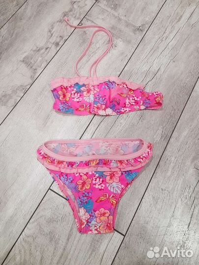 Купальник для девочки