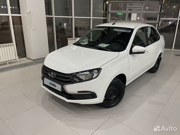 LADA Granta 1.6 МТ, 2023, 1 км