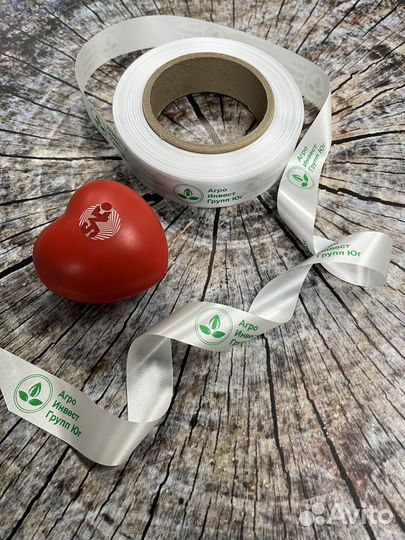 Печать на лентах