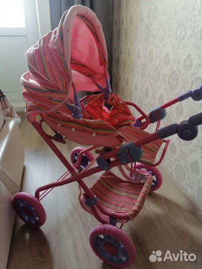 Коляска для кукол