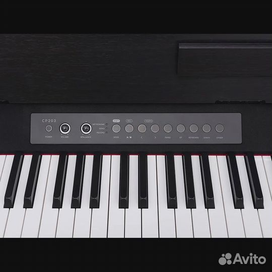 Medeli CP203-BK - одно из лучших пианино для дома