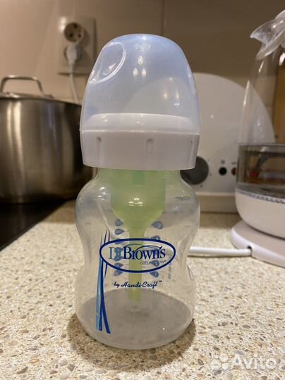 Бутылочка dr browns options+