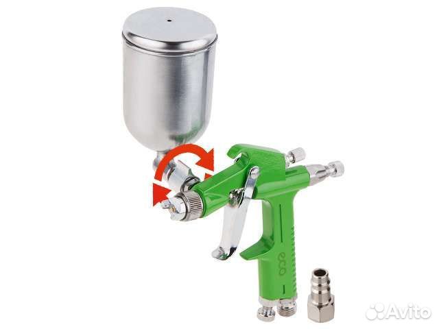 Краскопульт сопло 1.0 мм (Италия )