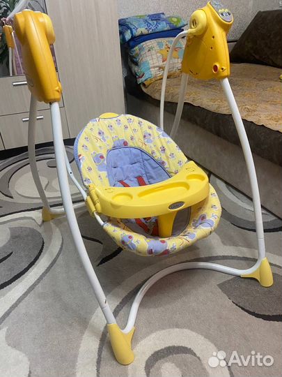 Детские качели