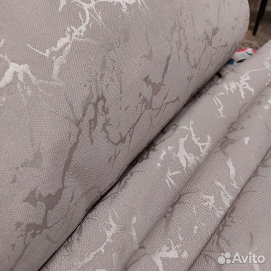 Ткань для пошива штор, покрывал, жаккард