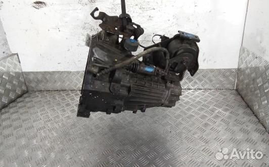 Кпп 5ст. hyundai getz TB (9DN03DP01)