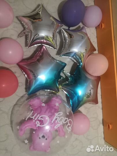 Воздушные шары