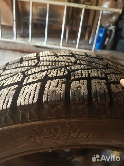 Зимние колеса r15 на ладу веста