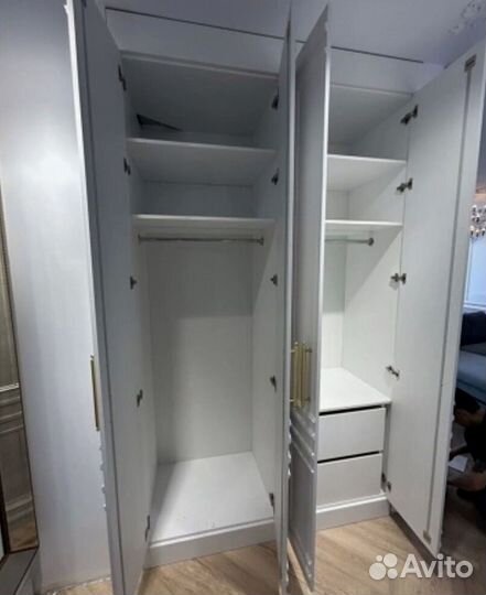 Шкаф на заказ нестандартного размера